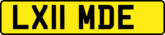 LX11MDE
