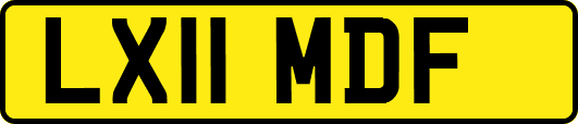 LX11MDF
