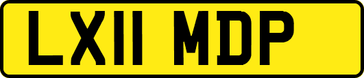 LX11MDP