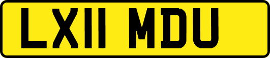 LX11MDU