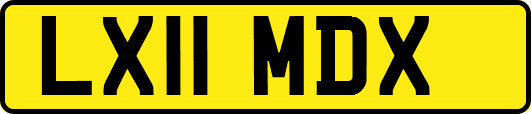LX11MDX