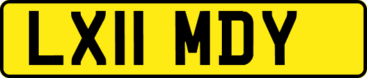 LX11MDY