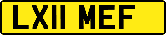 LX11MEF