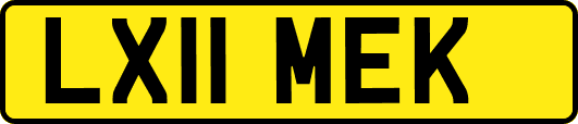 LX11MEK