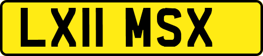 LX11MSX