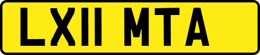 LX11MTA