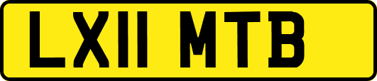 LX11MTB