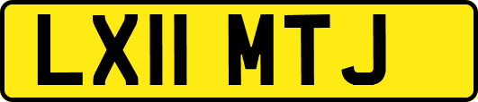LX11MTJ