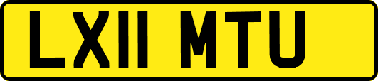 LX11MTU
