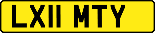LX11MTY