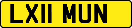 LX11MUN