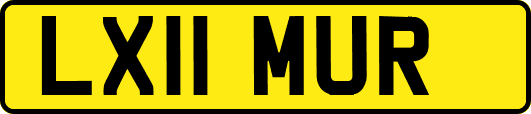 LX11MUR