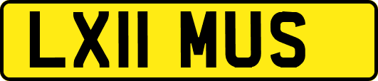 LX11MUS
