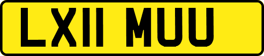 LX11MUU