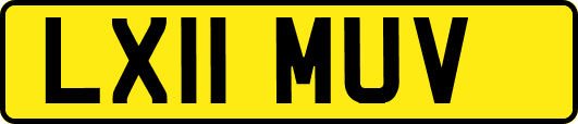 LX11MUV