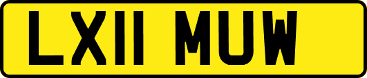 LX11MUW