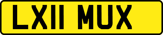 LX11MUX