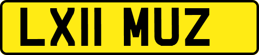 LX11MUZ