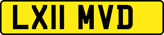 LX11MVD