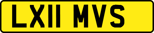 LX11MVS