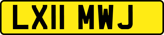LX11MWJ