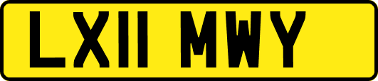 LX11MWY