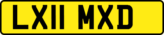 LX11MXD