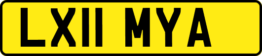 LX11MYA