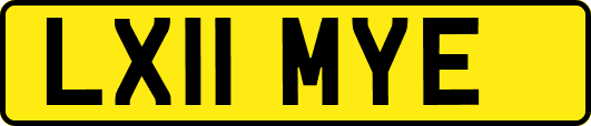 LX11MYE