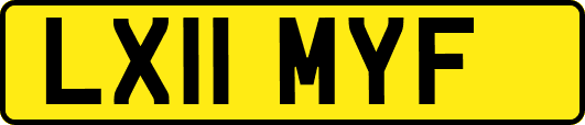 LX11MYF
