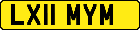 LX11MYM