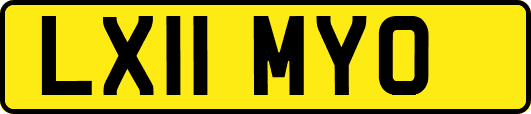 LX11MYO