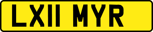 LX11MYR