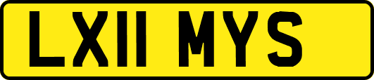 LX11MYS