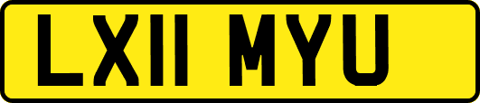 LX11MYU