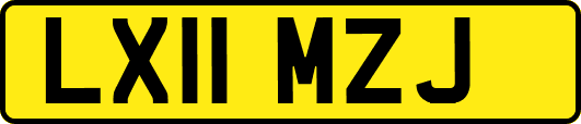 LX11MZJ