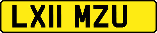 LX11MZU