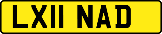 LX11NAD