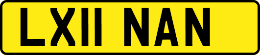 LX11NAN