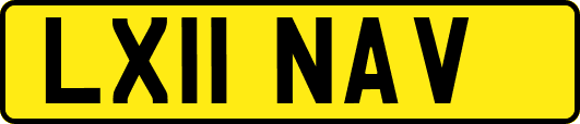 LX11NAV