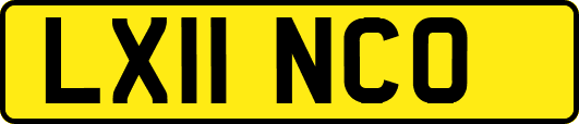 LX11NCO