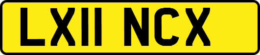 LX11NCX
