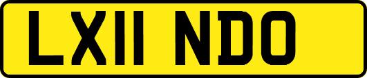 LX11NDO