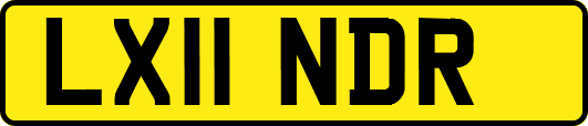 LX11NDR