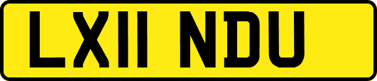LX11NDU
