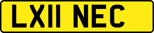 LX11NEC