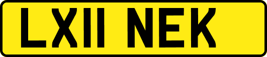 LX11NEK