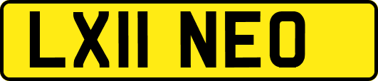 LX11NEO