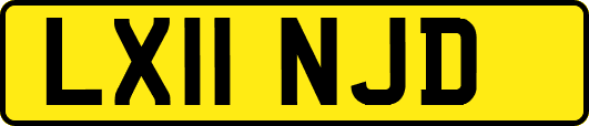 LX11NJD
