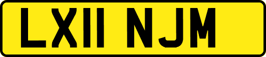 LX11NJM